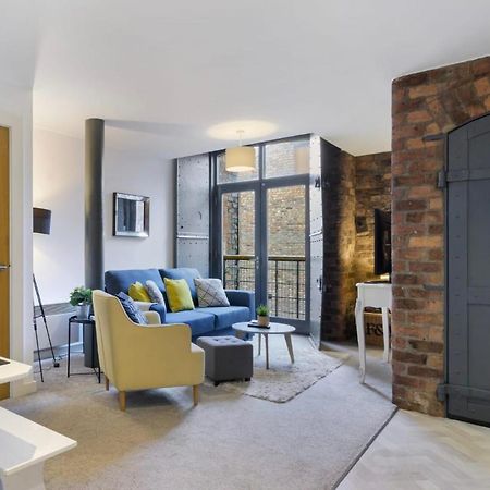 Host & Stay - Henry'S Hideaway Liverpool Exteriör bild