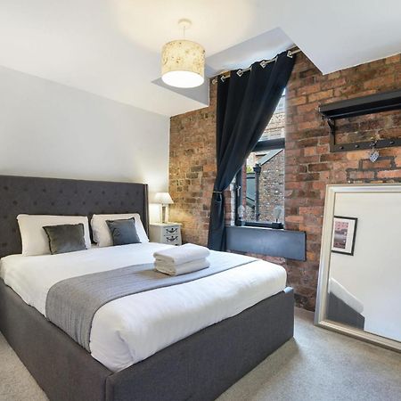 Host & Stay - Henry'S Hideaway Liverpool Exteriör bild