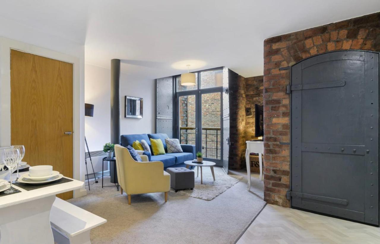 Host & Stay - Henry'S Hideaway Liverpool Exteriör bild