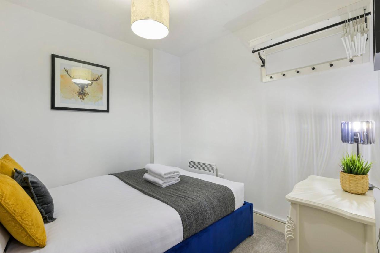 Host & Stay - Henry'S Hideaway Liverpool Exteriör bild