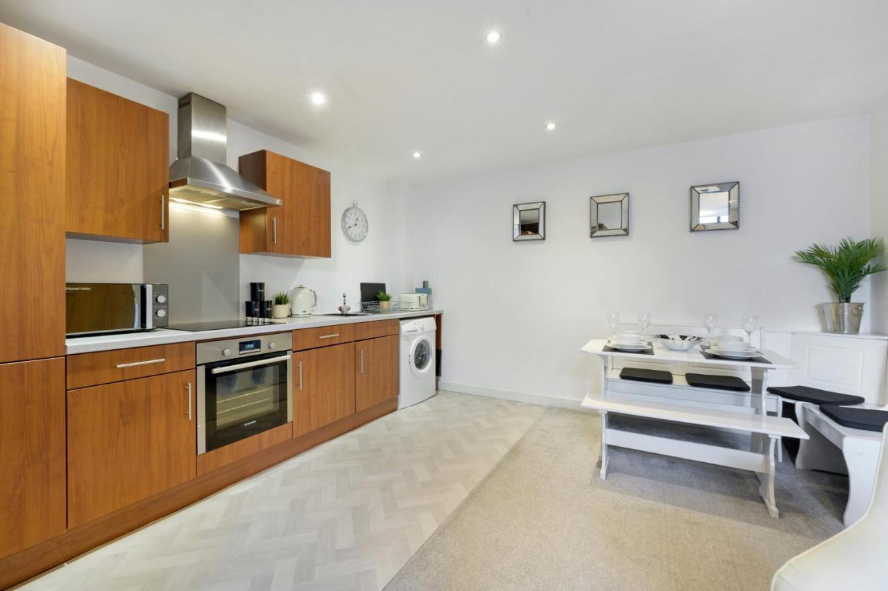 Host & Stay - Henry'S Hideaway Liverpool Exteriör bild