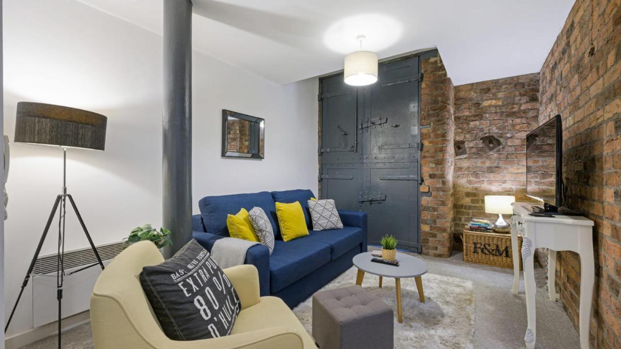 Host & Stay - Henry'S Hideaway Liverpool Exteriör bild