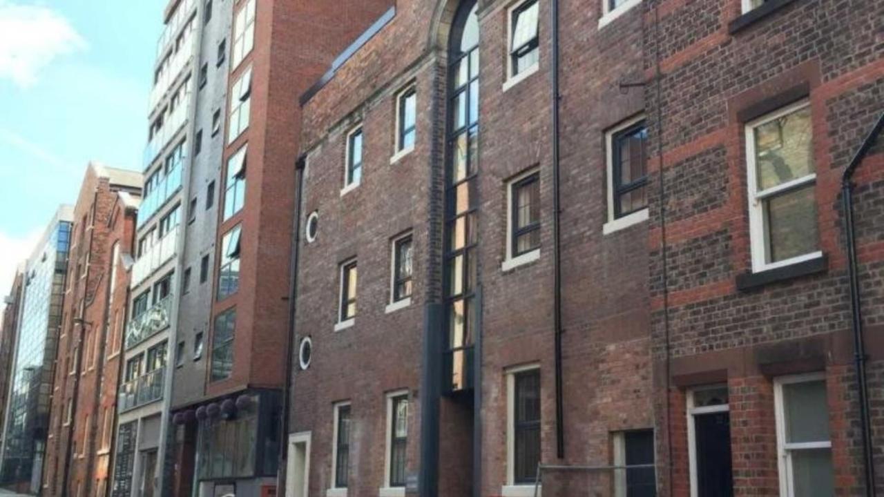 Host & Stay - Henry'S Hideaway Liverpool Exteriör bild