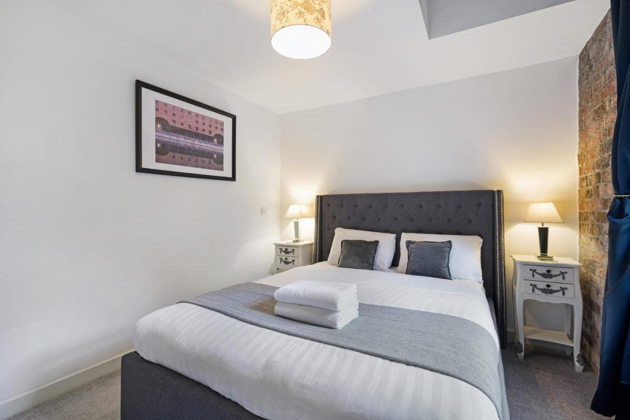 Host & Stay - Henry'S Hideaway Liverpool Exteriör bild