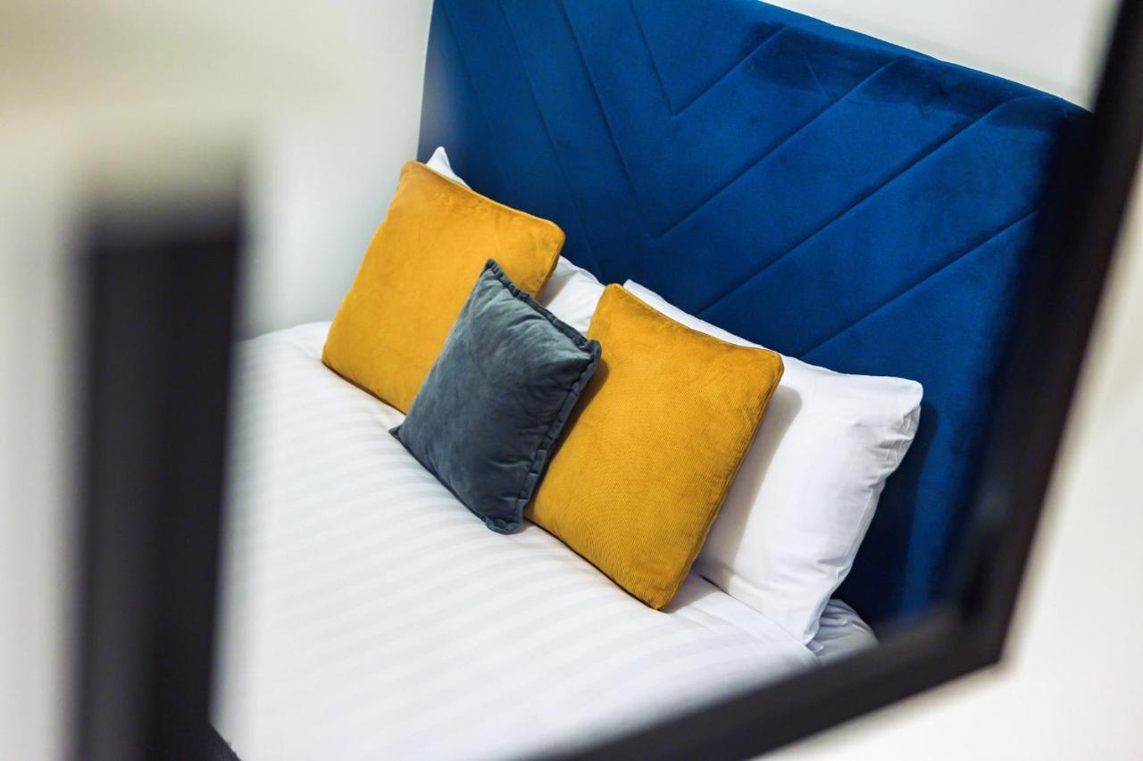 Host & Stay - Henry'S Hideaway Liverpool Exteriör bild