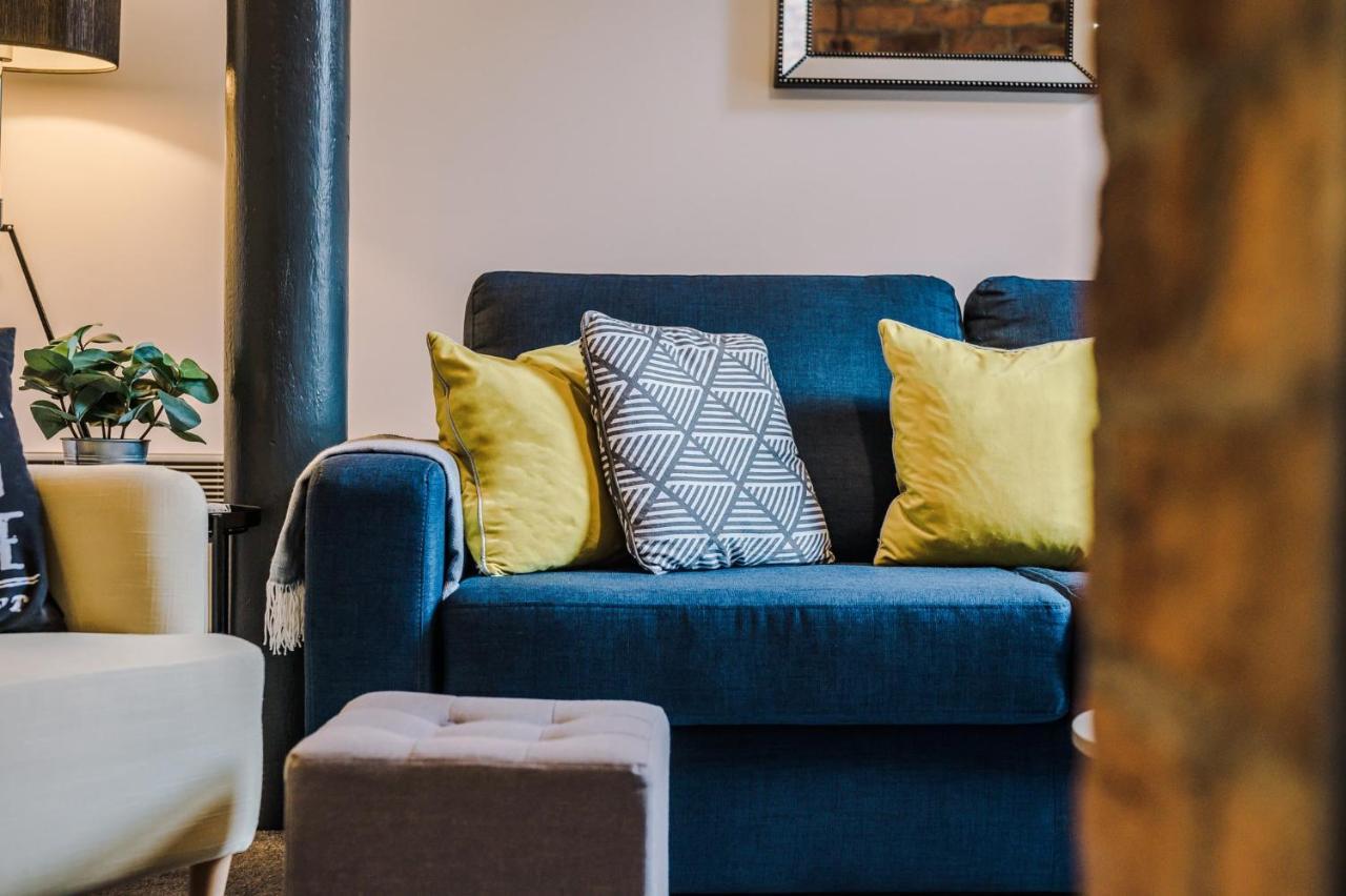 Host & Stay - Henry'S Hideaway Liverpool Exteriör bild