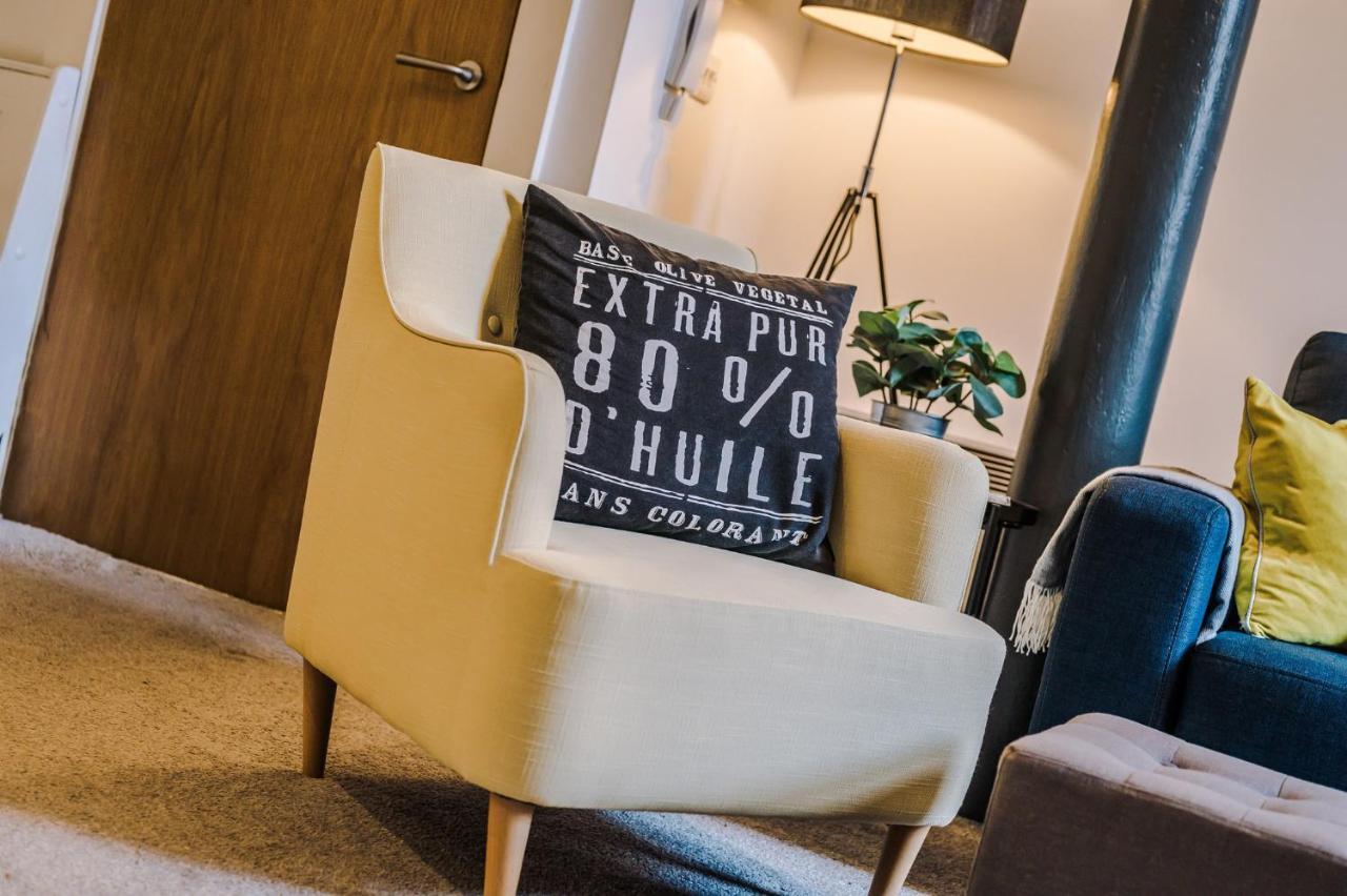 Host & Stay - Henry'S Hideaway Liverpool Exteriör bild