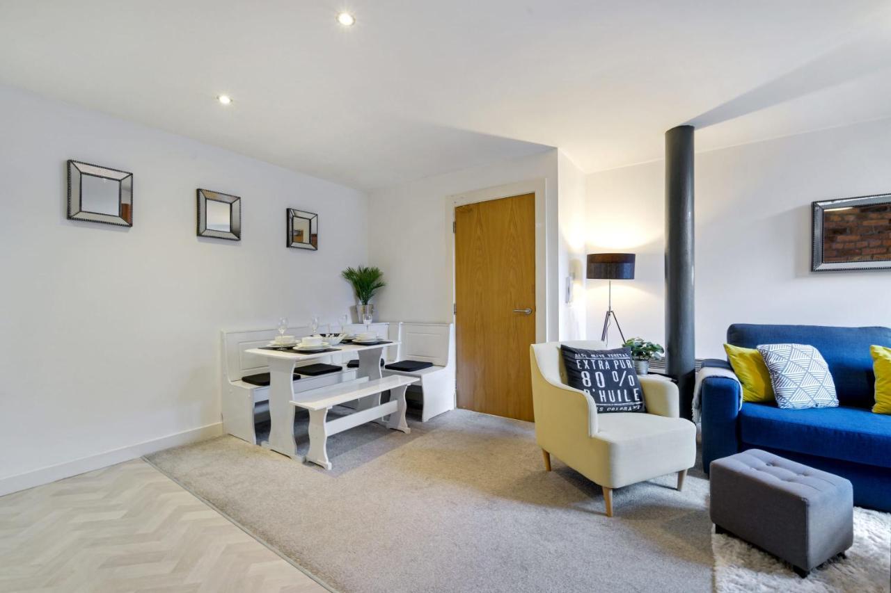 Host & Stay - Henry'S Hideaway Liverpool Exteriör bild