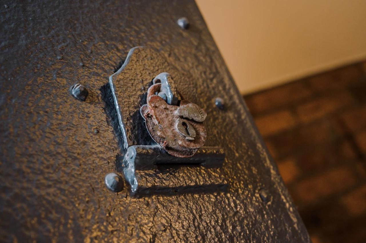 Host & Stay - Henry'S Hideaway Liverpool Exteriör bild