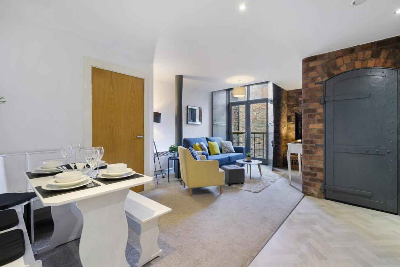 Host & Stay - Henry'S Hideaway Liverpool Exteriör bild