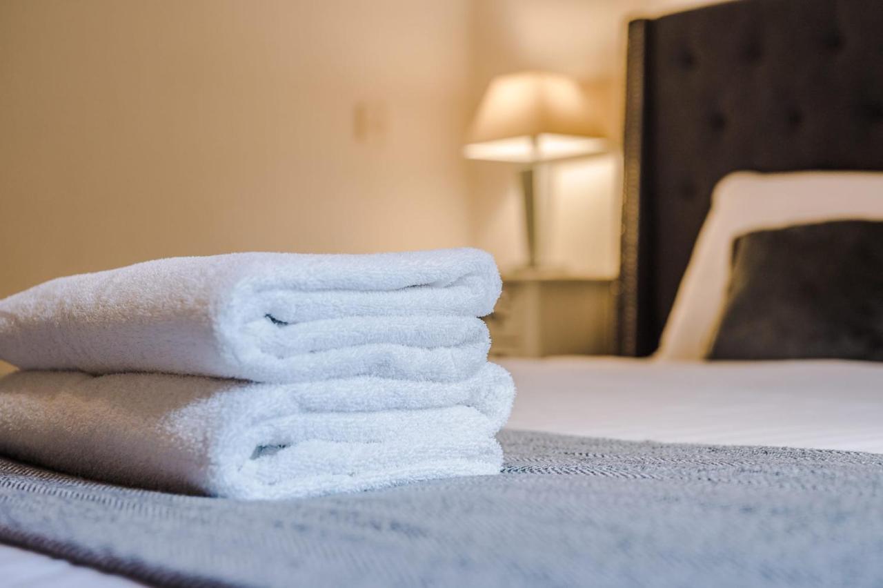 Host & Stay - Henry'S Hideaway Liverpool Exteriör bild