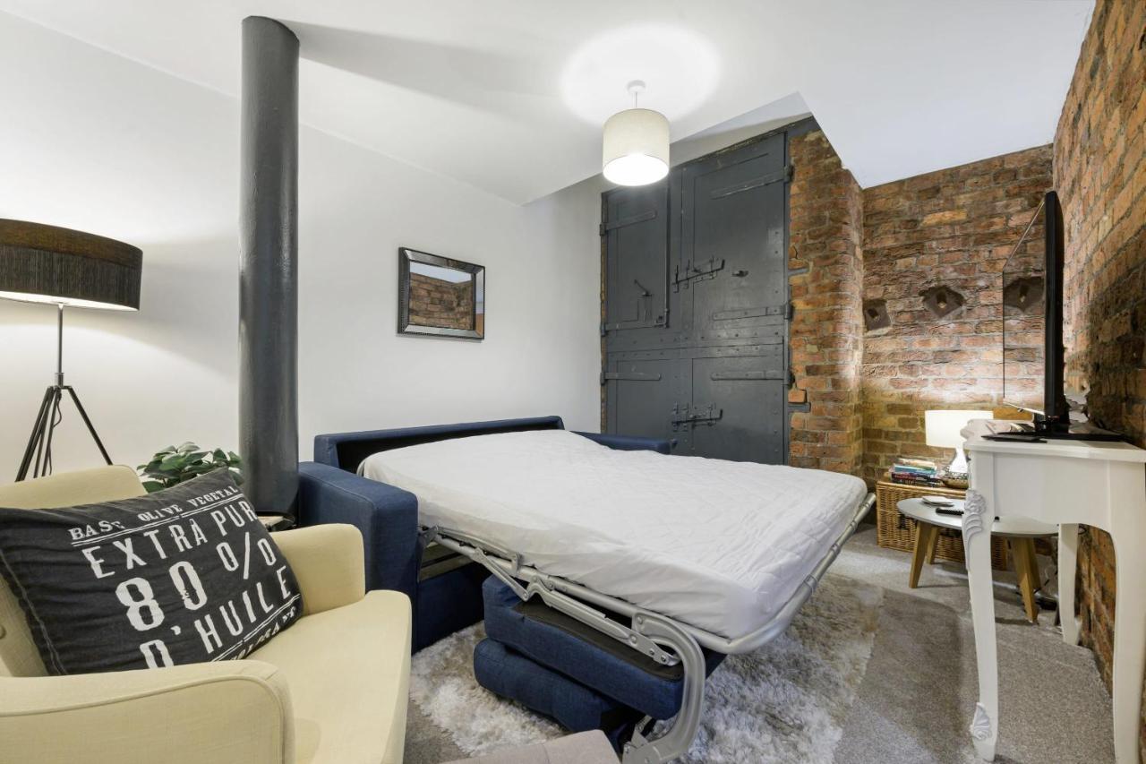 Host & Stay - Henry'S Hideaway Liverpool Exteriör bild